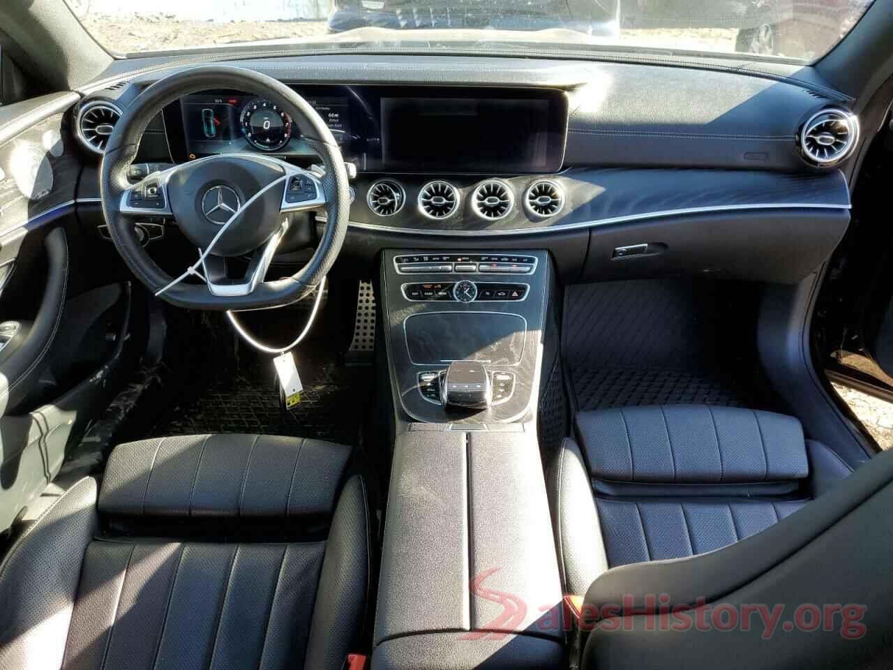 WDD1J6GB9JF023728 2018 MERCEDES-BENZ E-CLASS