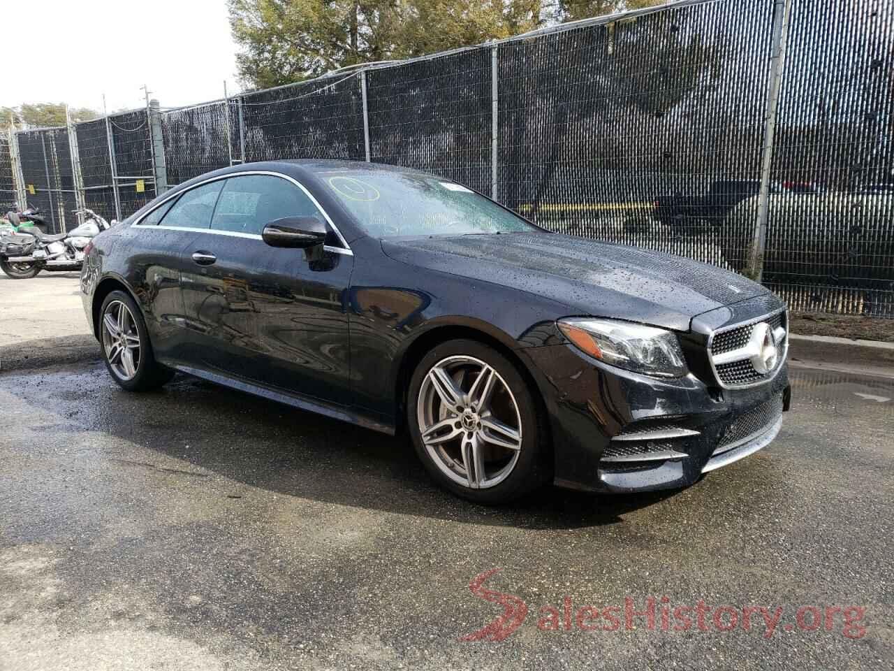 WDD1J6GB9JF023728 2018 MERCEDES-BENZ E-CLASS