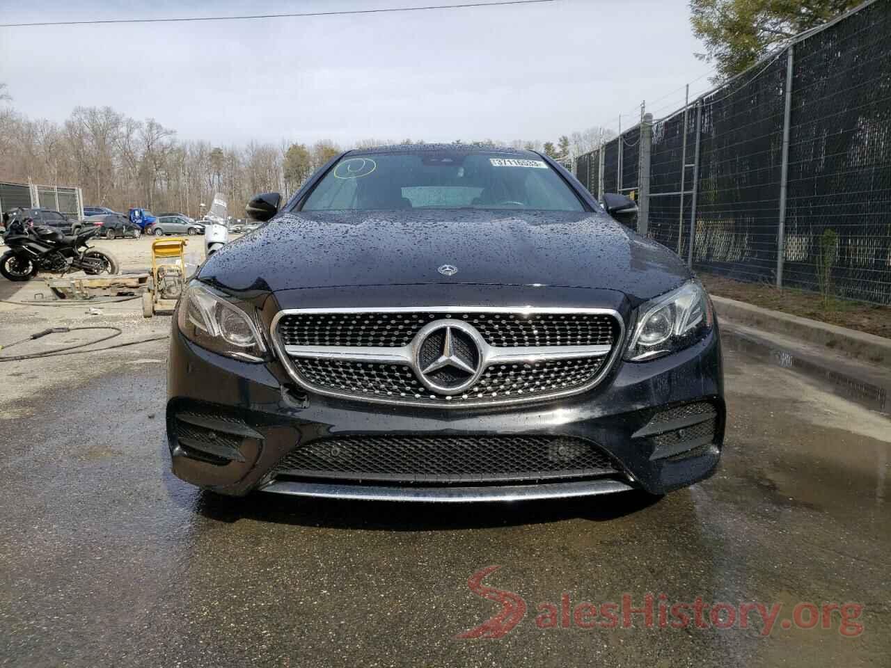 WDD1J6GB9JF023728 2018 MERCEDES-BENZ E-CLASS