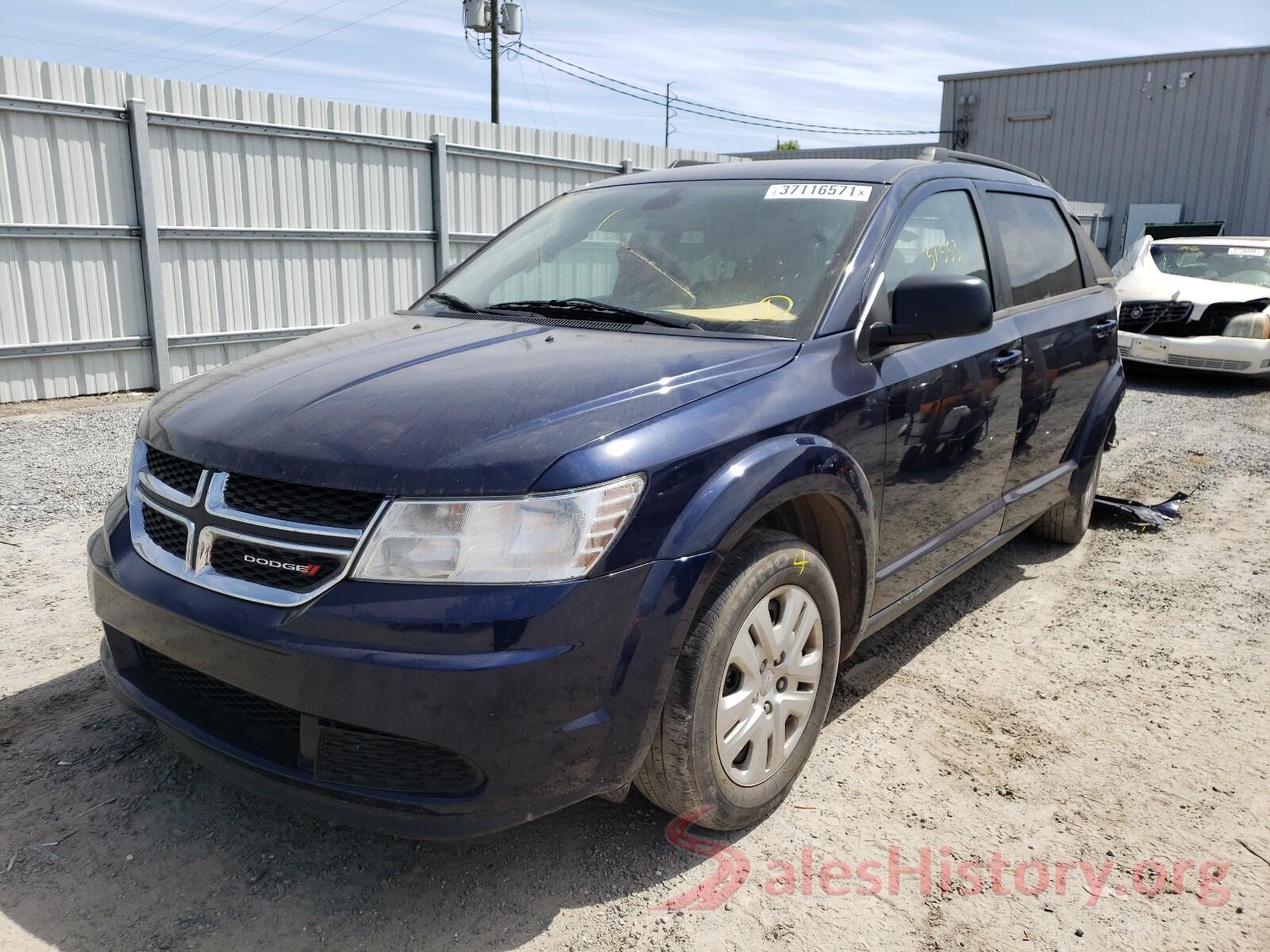 3C4PDCAB5JT520770 2018 DODGE JOURNEY