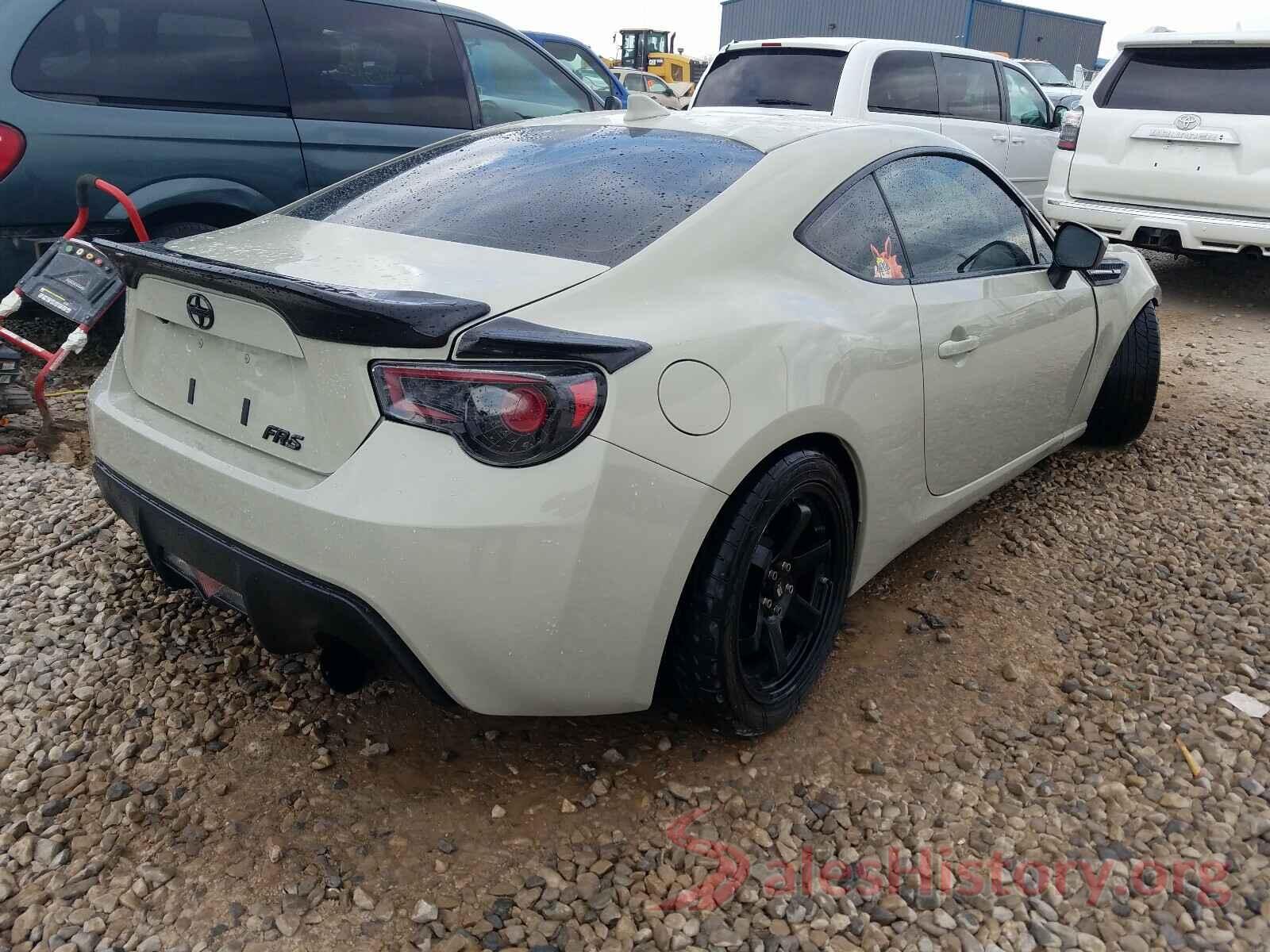 JF1ZNAA14G9706468 2016 TOYOTA SCION