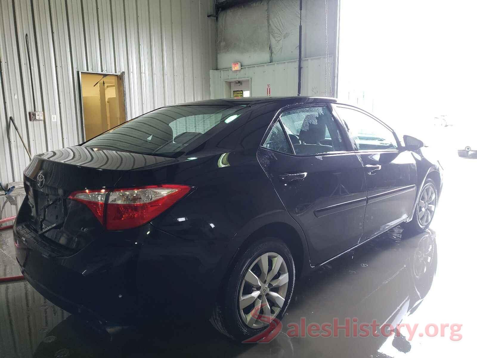 2T1BURHE8GC651510 2016 TOYOTA COROLLA