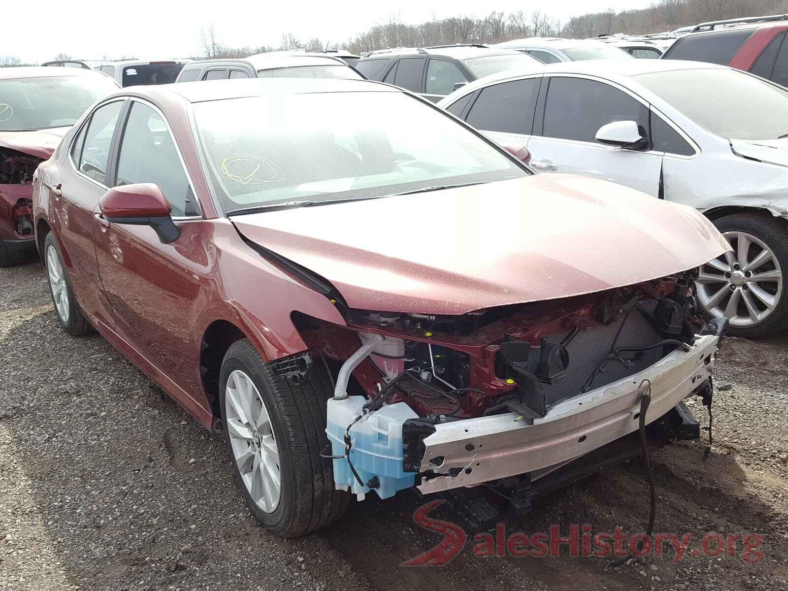 4T1C11AK5LU866270 2020 TOYOTA CAMRY