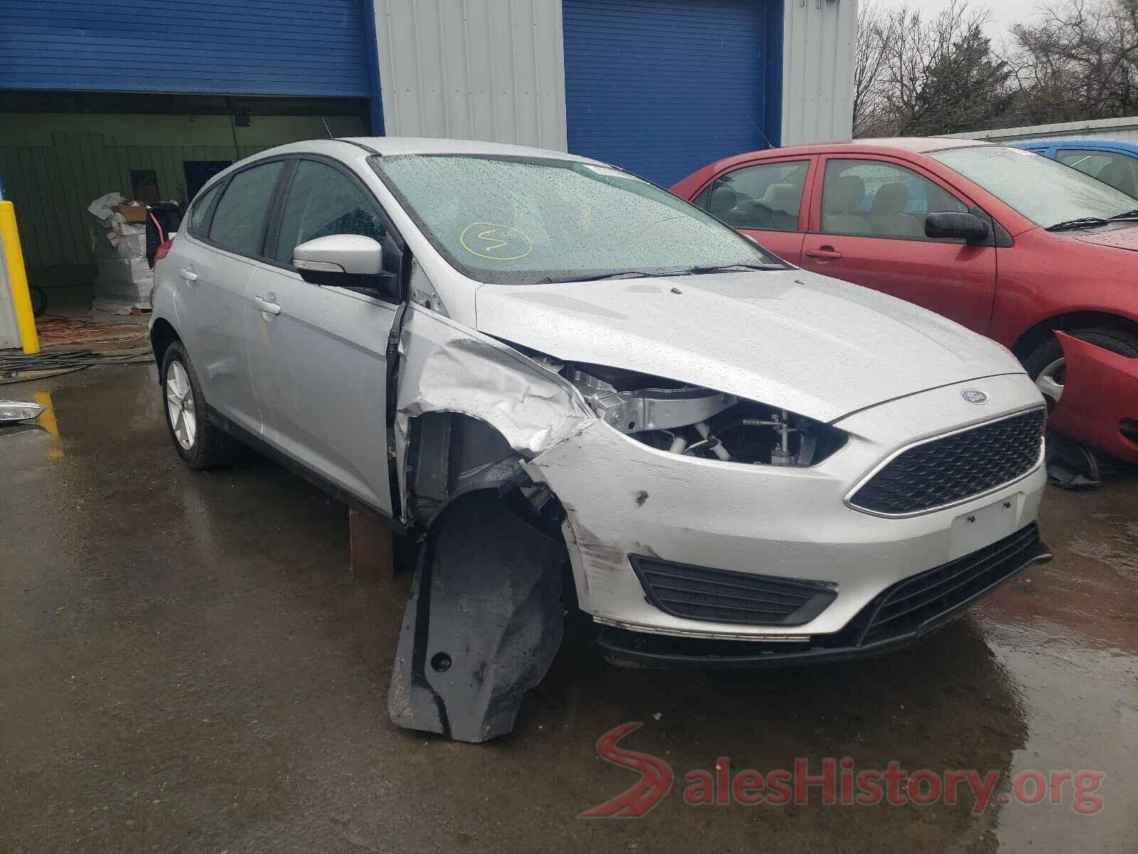 1FADP3K25GL290411 2016 FORD FOCUS