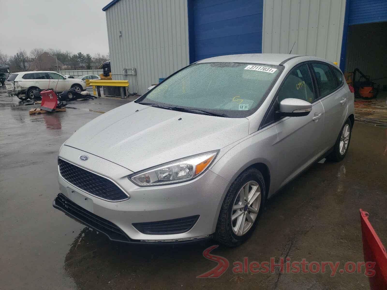 1FADP3K25GL290411 2016 FORD FOCUS