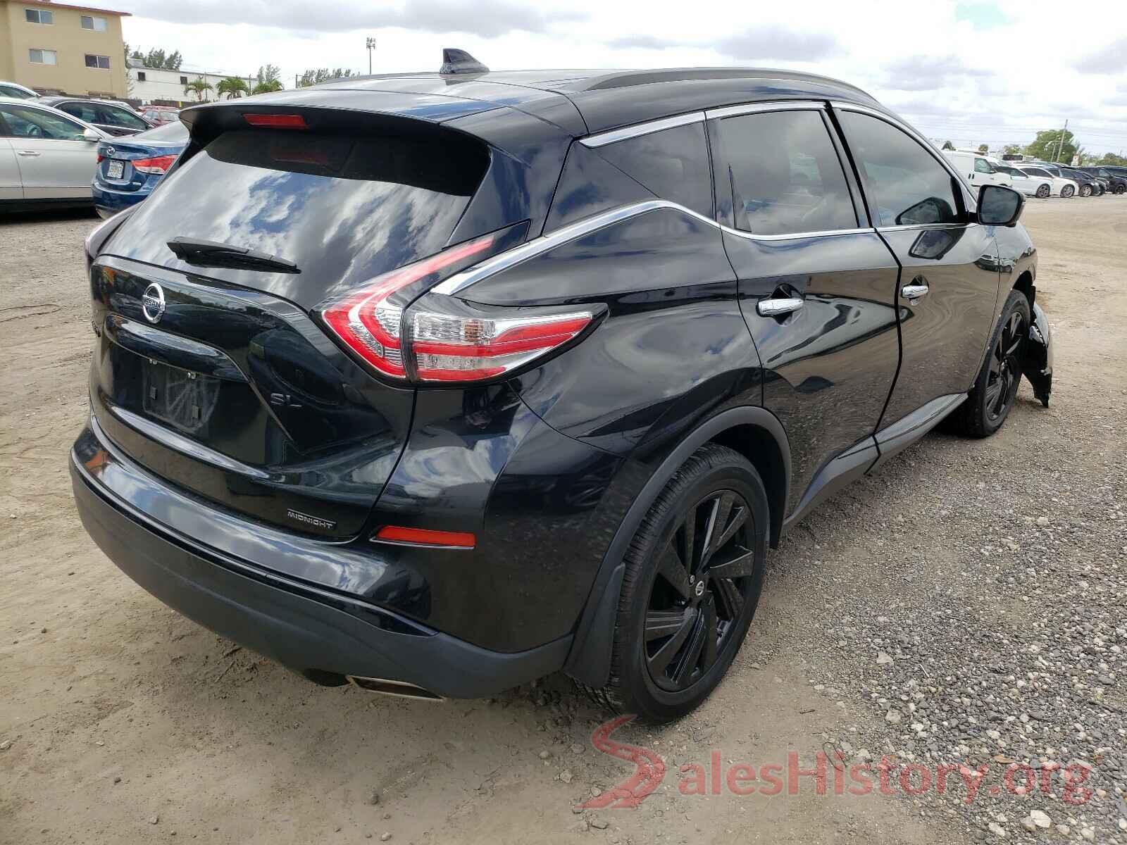 5N1AZ2MG0JN172414 2018 NISSAN MURANO