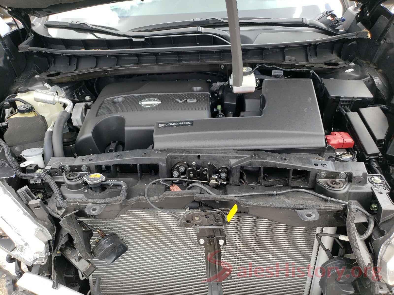 5N1AZ2MG0JN172414 2018 NISSAN MURANO