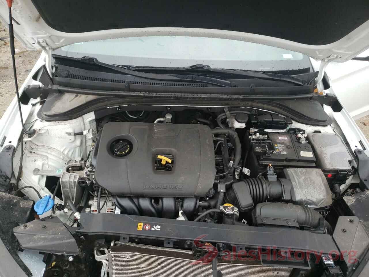 5NPD84LF8LH572443 2020 HYUNDAI ELANTRA