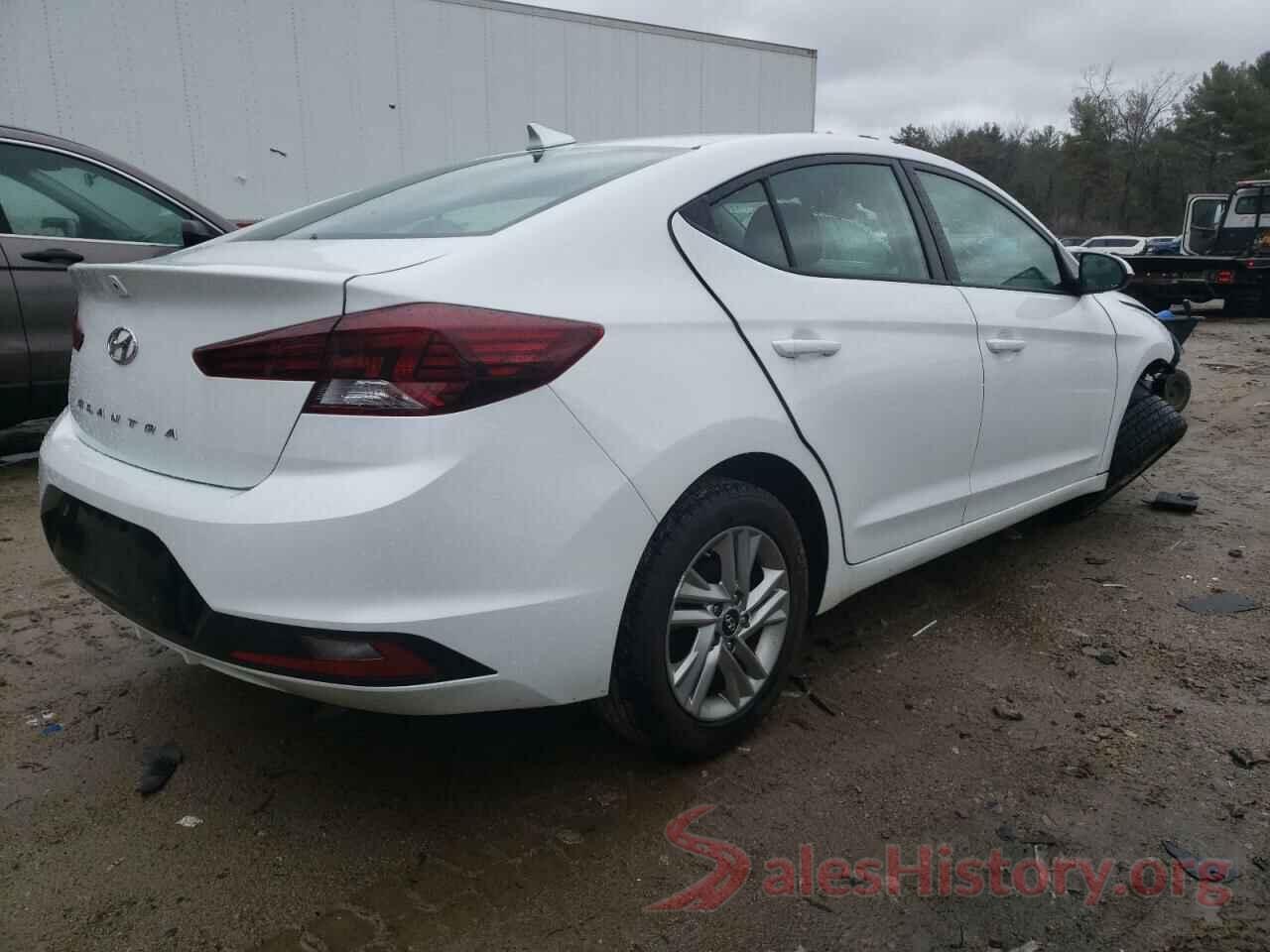 5NPD84LF8LH572443 2020 HYUNDAI ELANTRA