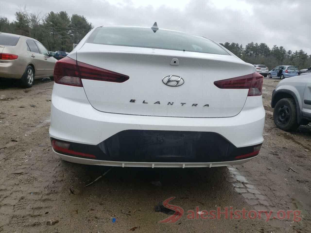 5NPD84LF8LH572443 2020 HYUNDAI ELANTRA