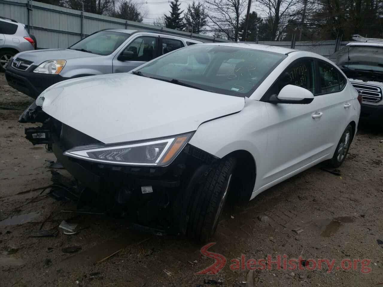 5NPD84LF8LH572443 2020 HYUNDAI ELANTRA