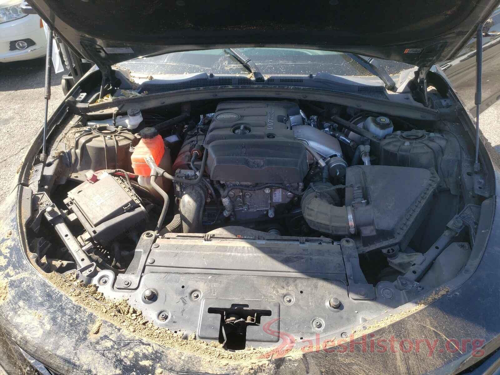 1G1FA1RX8J0122449 2018 CHEVROLET CAMARO