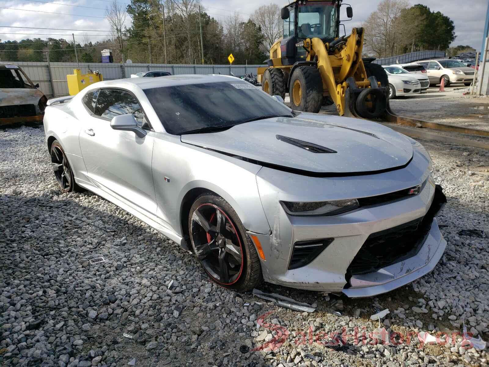 1G1FH1R7XH0162005 2017 CHEVROLET CAMARO