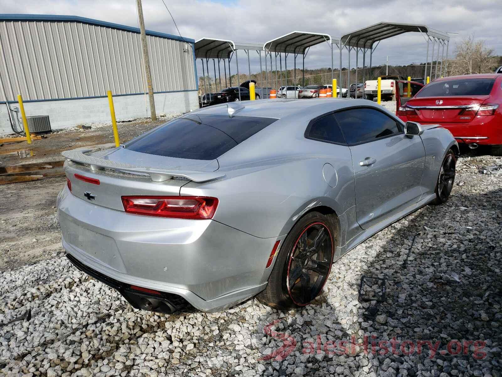 1G1FH1R7XH0162005 2017 CHEVROLET CAMARO