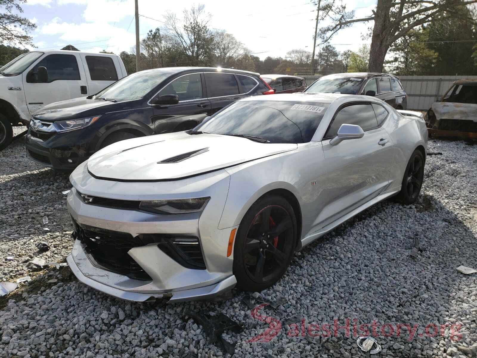 1G1FH1R7XH0162005 2017 CHEVROLET CAMARO