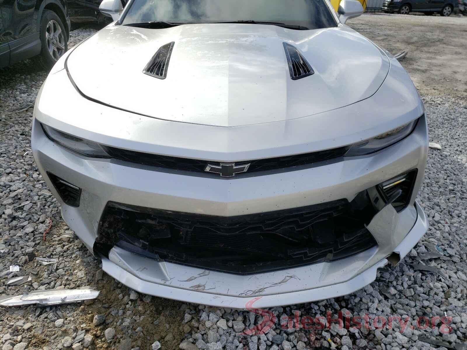 1G1FH1R7XH0162005 2017 CHEVROLET CAMARO