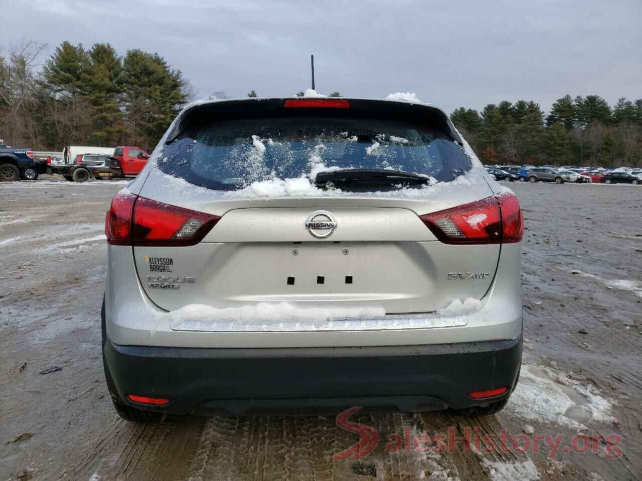 JN1BJ1CRXHW135200 2017 NISSAN ROGUE