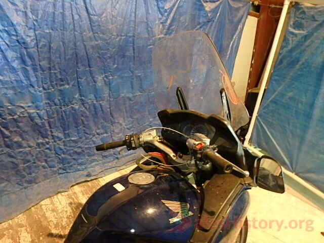 JH2SC51034M200114 2004 HONDA ST CYCLE