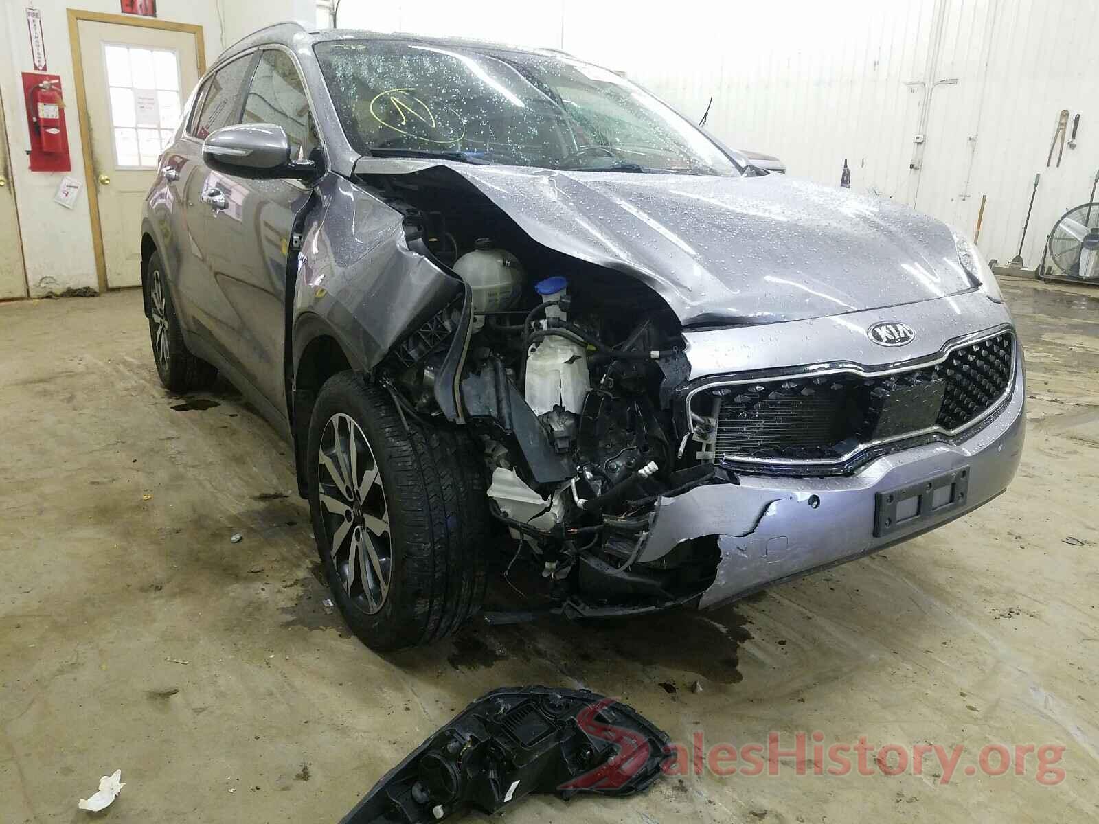 KNDPNCAC9H7105844 2017 KIA SPORTAGE