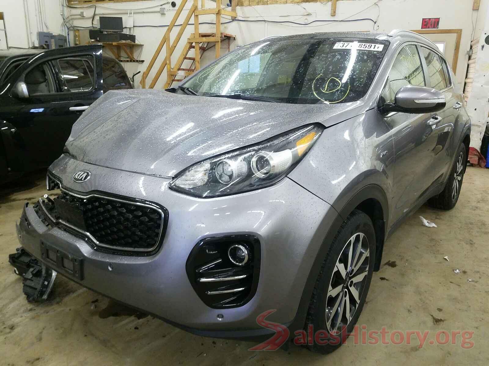 KNDPNCAC9H7105844 2017 KIA SPORTAGE