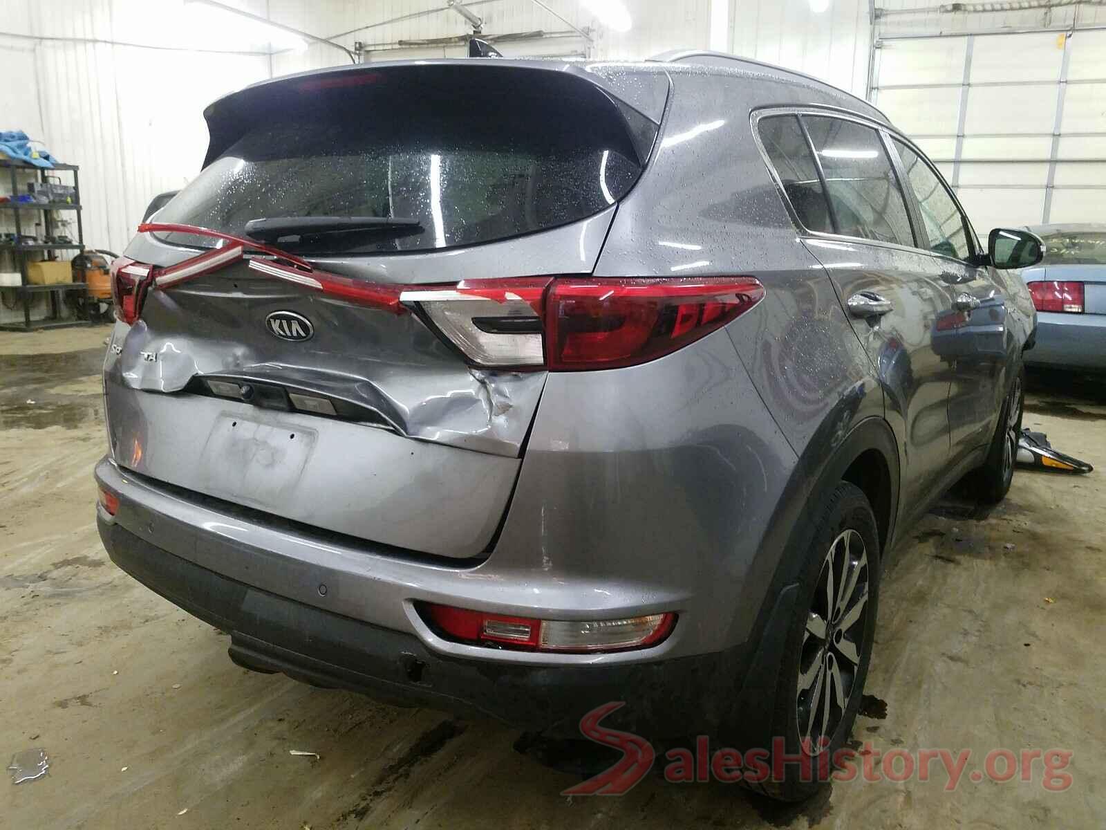 KNDPNCAC9H7105844 2017 KIA SPORTAGE