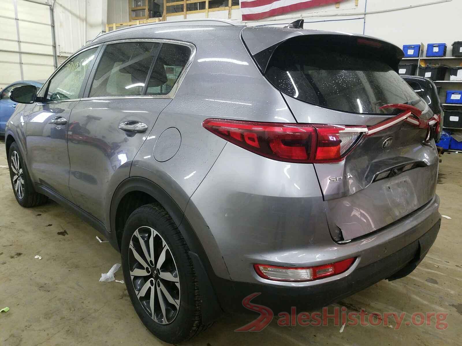 KNDPNCAC9H7105844 2017 KIA SPORTAGE