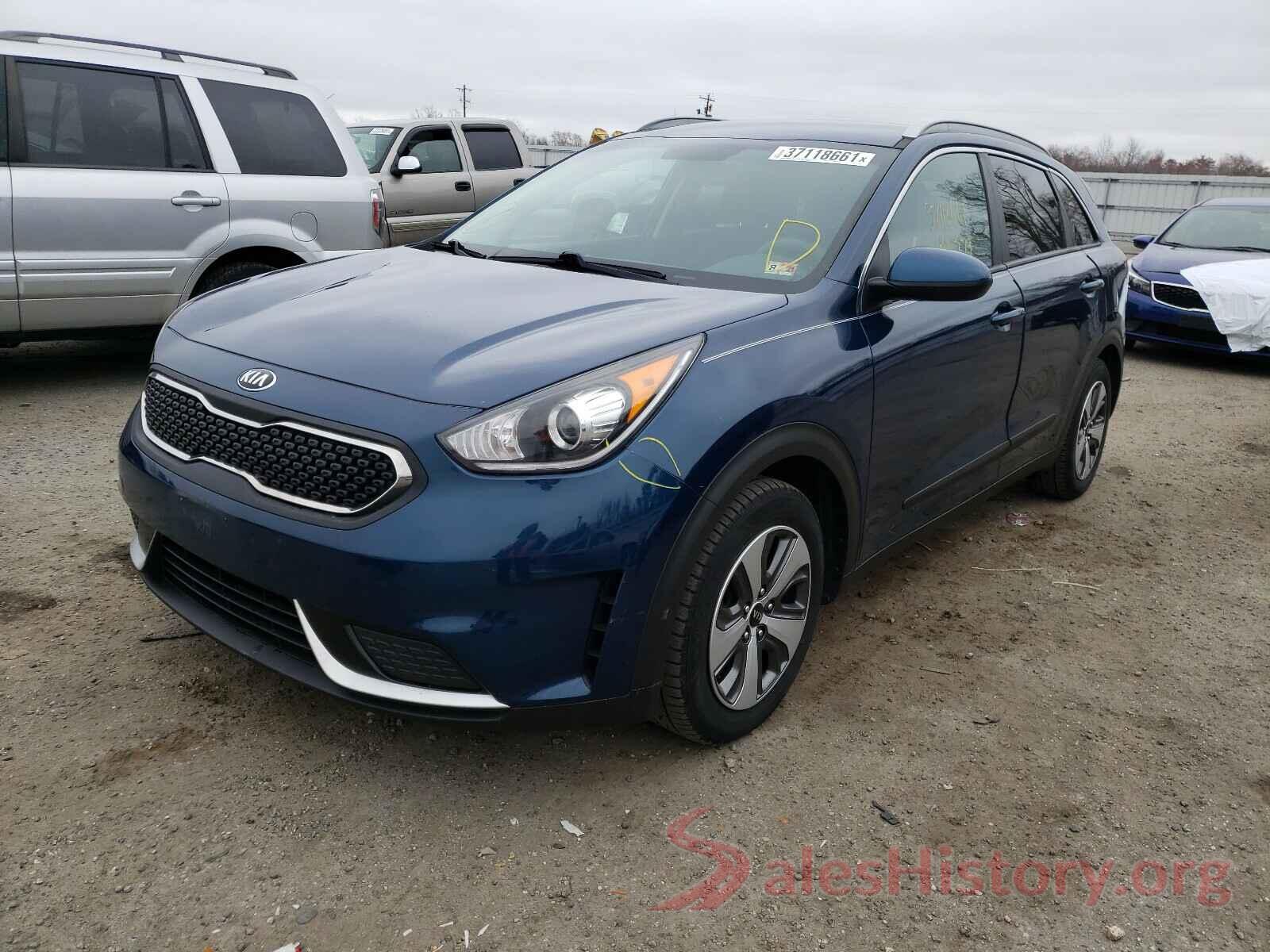 KNDCB3LC2H5050170 2017 KIA NIRO