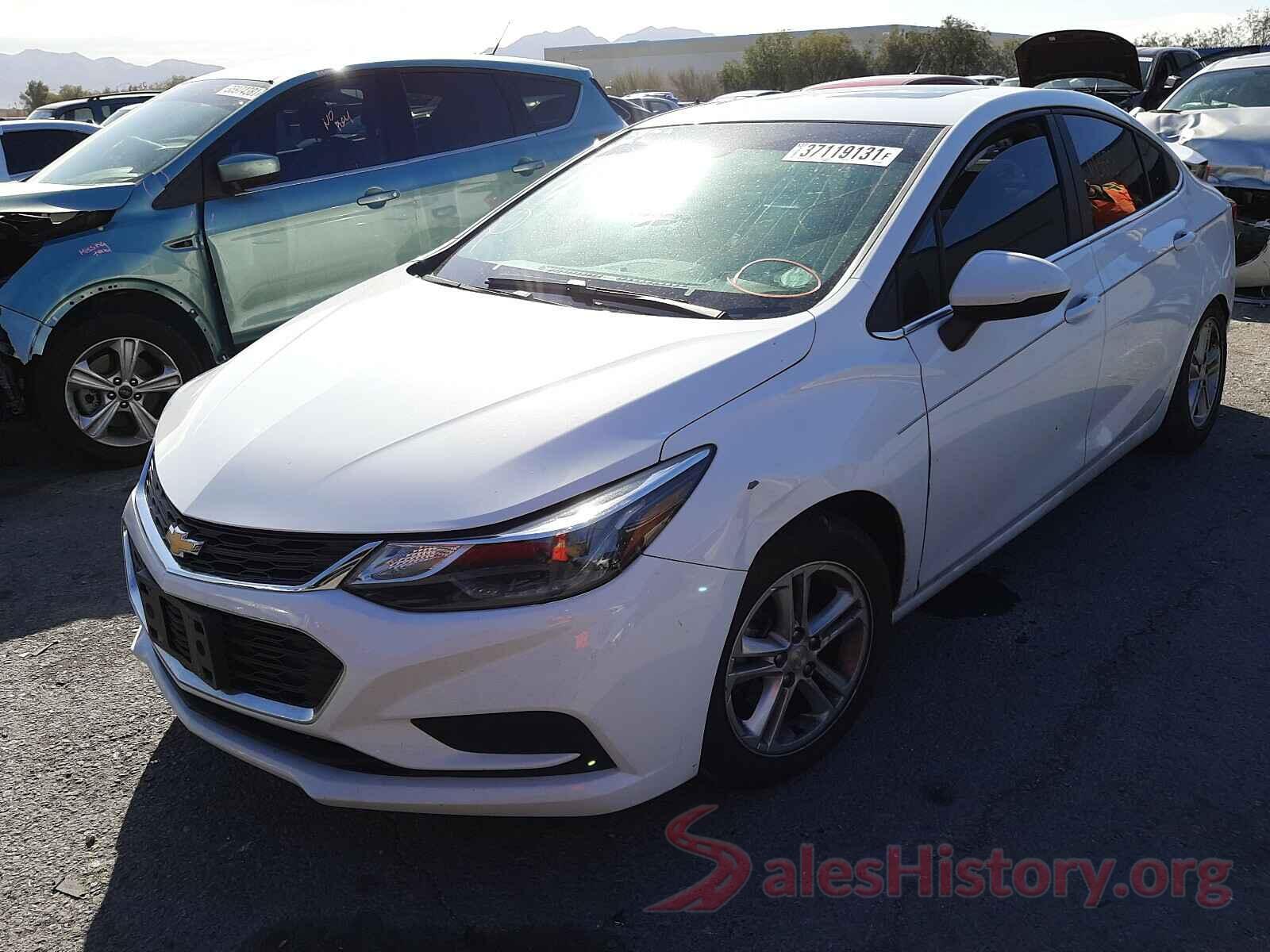 1G1BE5SM4G7307477 2016 CHEVROLET CRUZE