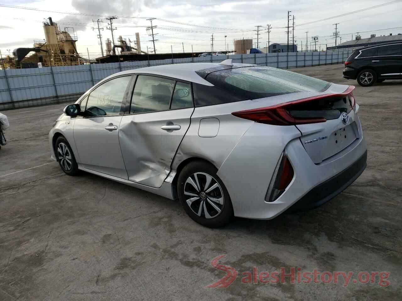 JTDKARFP7J3101079 2018 TOYOTA PRIUS