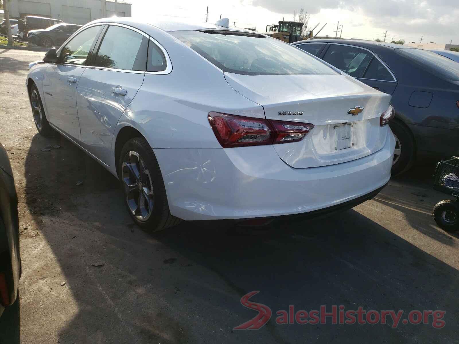 1G1ZD5ST5LF107930 2020 CHEVROLET MALIBU