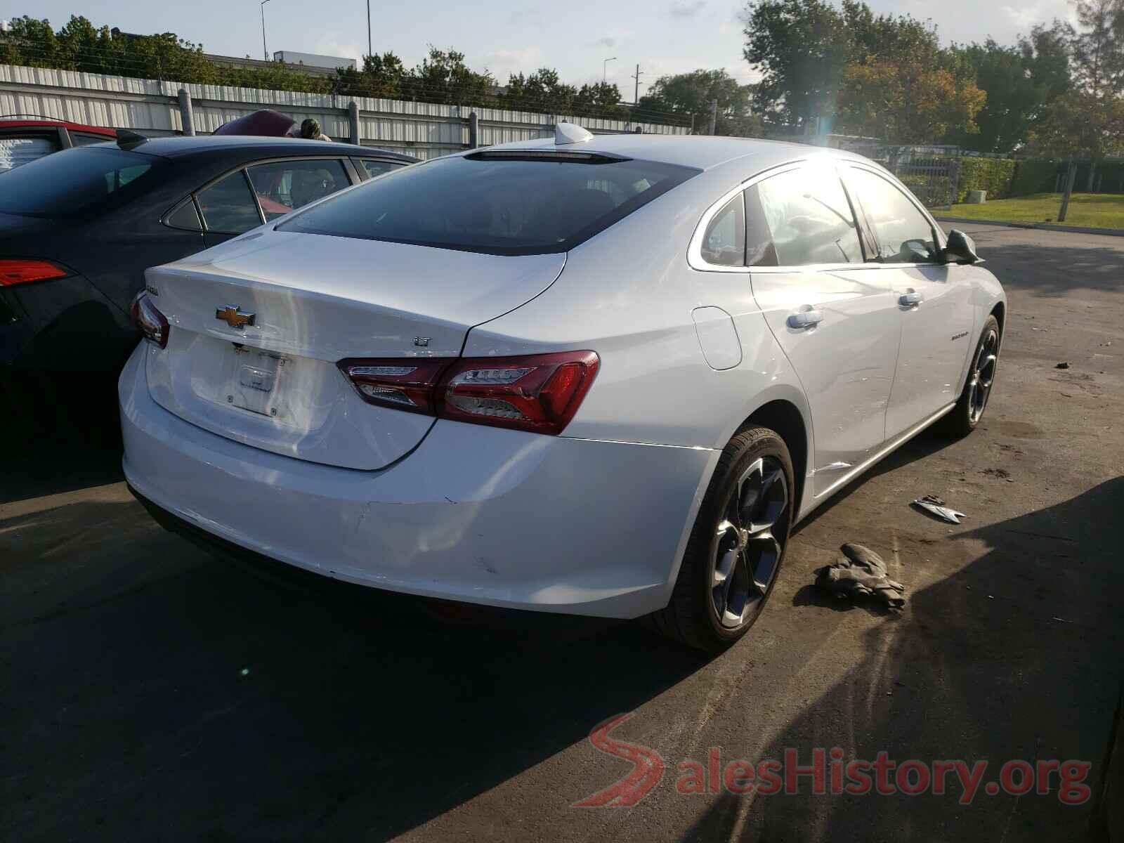 1G1ZD5ST5LF107930 2020 CHEVROLET MALIBU