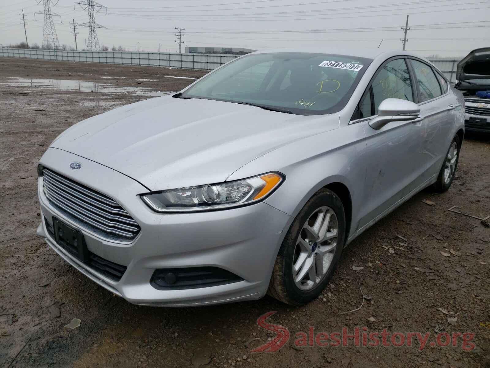 3FA6P0H73GR141104 2016 FORD FUSION