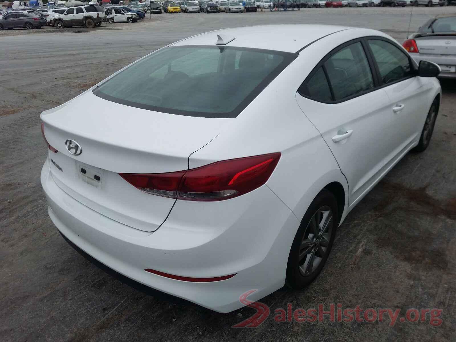 5NPD84LF6JH229918 2018 HYUNDAI ELANTRA