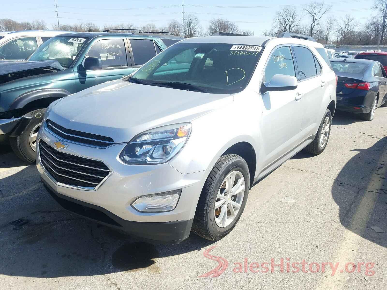 2GNALCEK1H6312829 2017 CHEVROLET EQUINOX