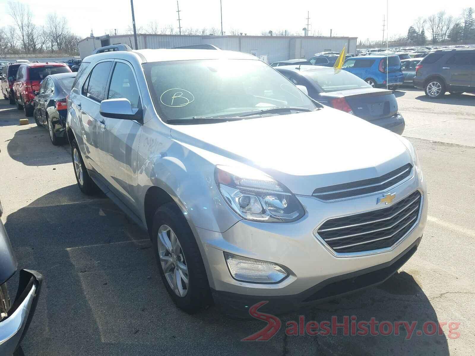 2GNALCEK1H6312829 2017 CHEVROLET EQUINOX