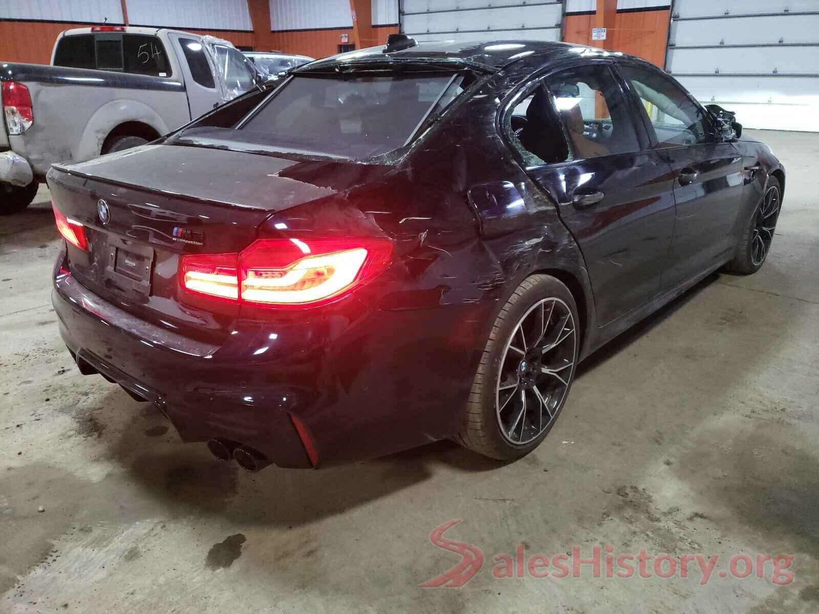 WBSJF0C05LCE35111 2020 BMW M5