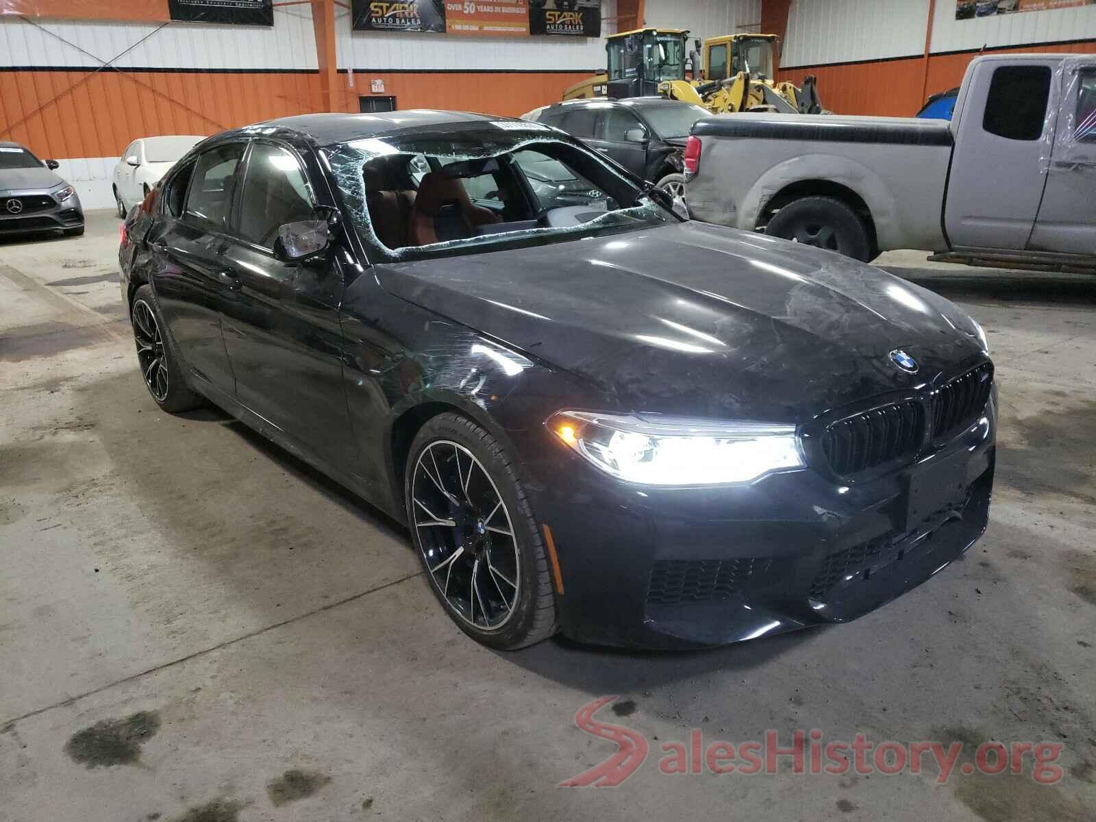 WBSJF0C05LCE35111 2020 BMW M5