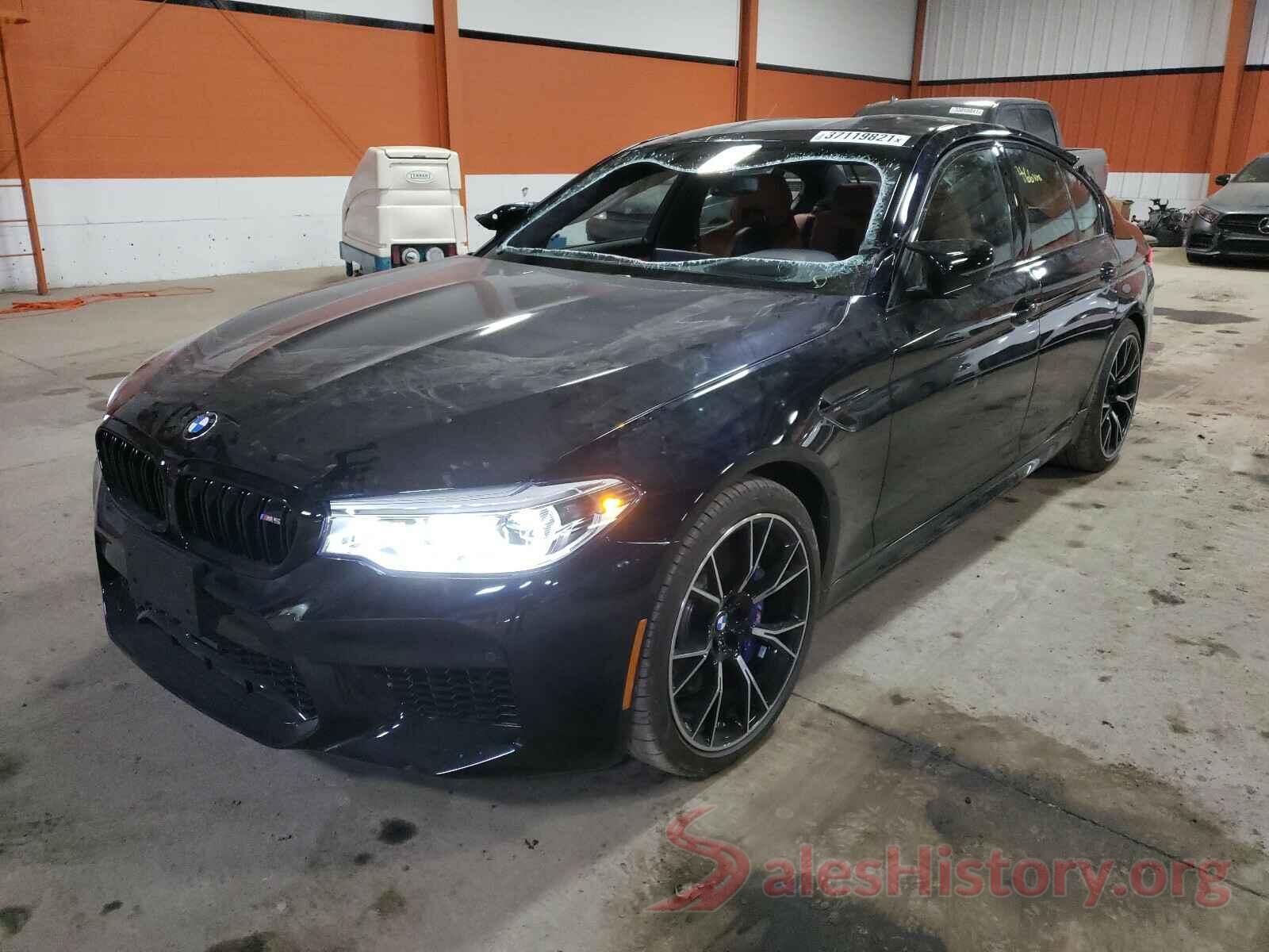 WBSJF0C05LCE35111 2020 BMW M5