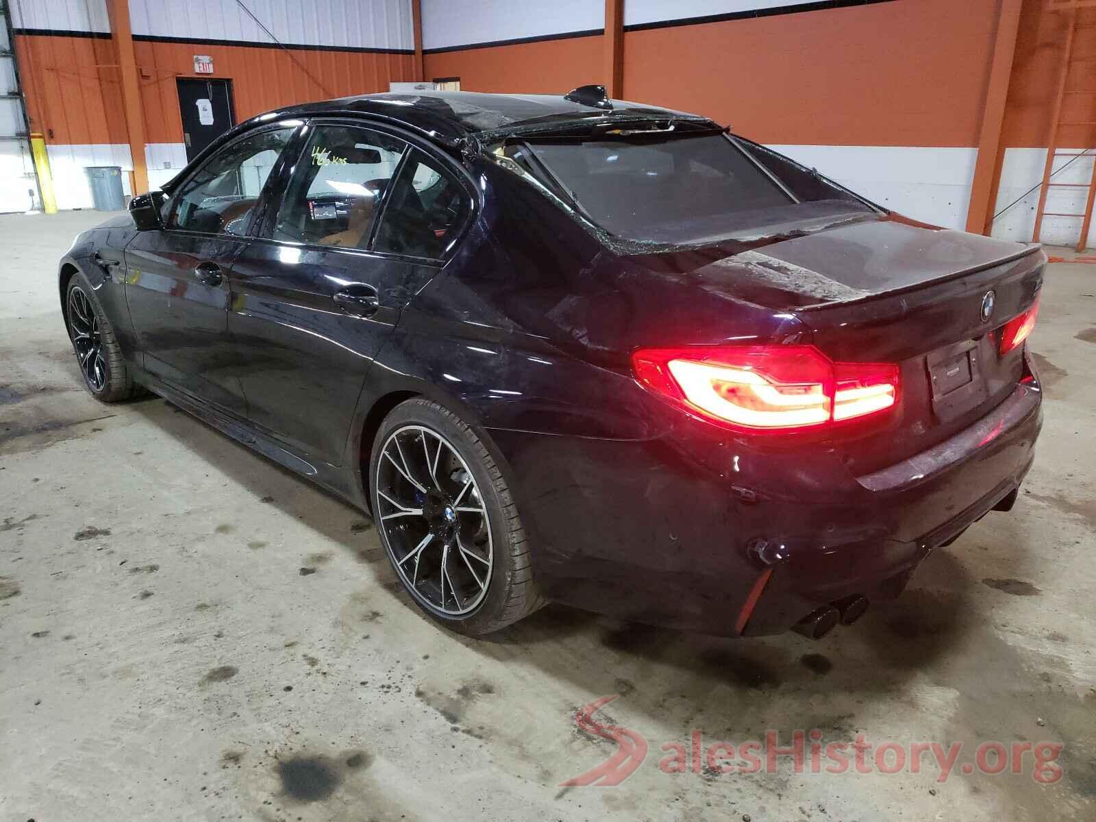 WBSJF0C05LCE35111 2020 BMW M5