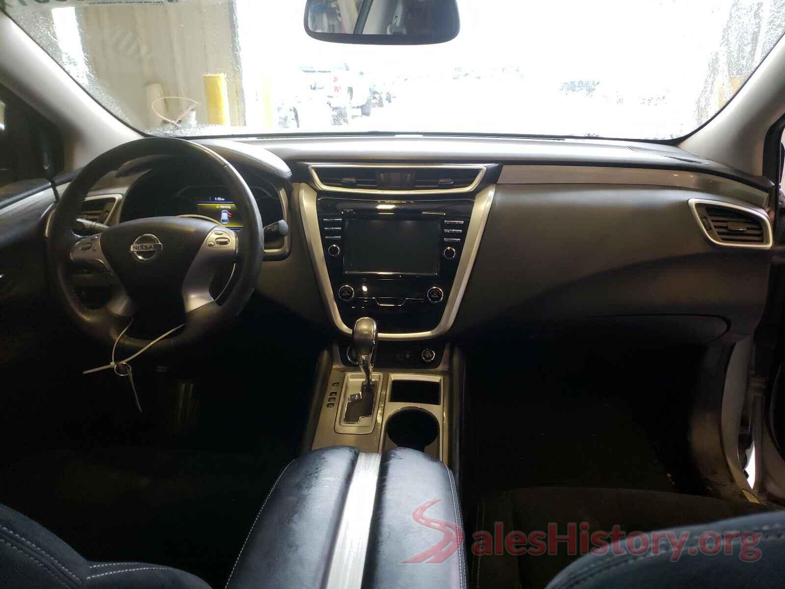 5N1AZ2MG6JN131771 2018 NISSAN MURANO