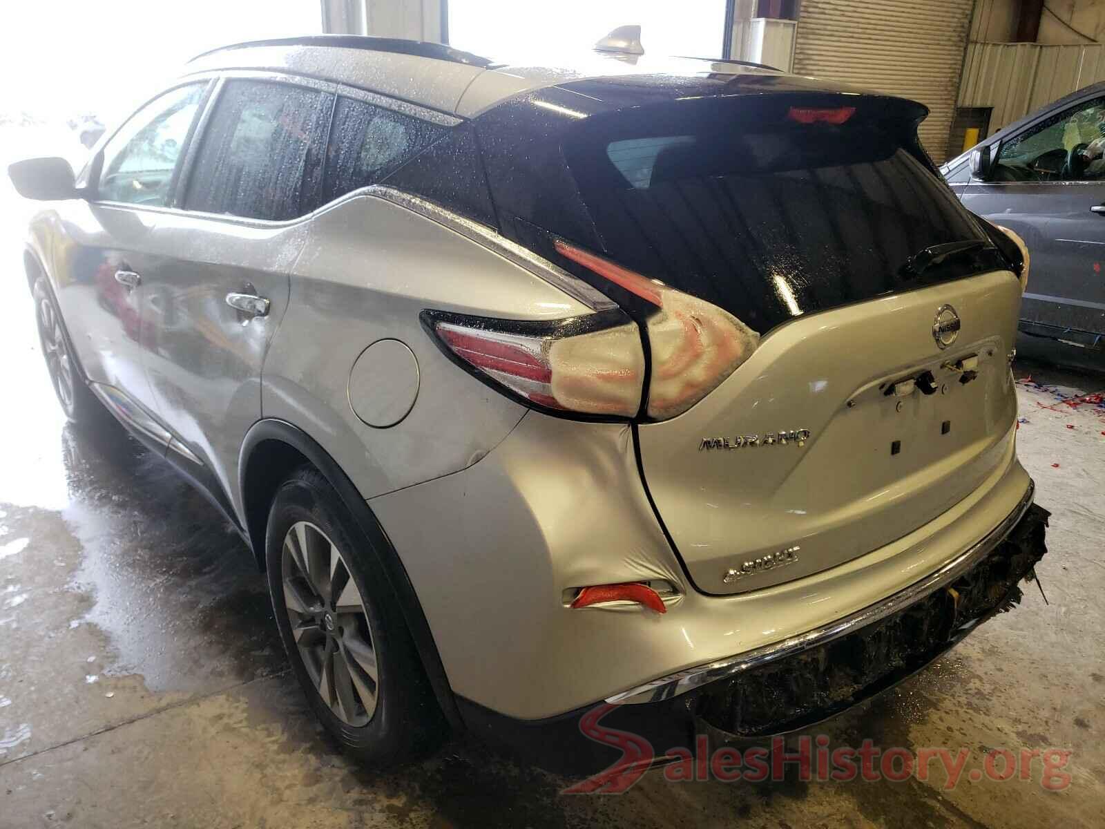 5N1AZ2MG6JN131771 2018 NISSAN MURANO