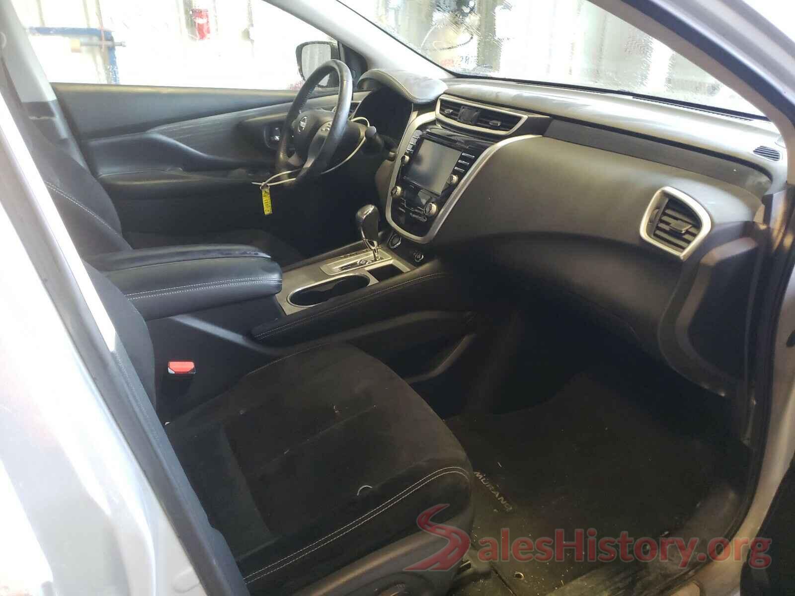 5N1AZ2MG6JN131771 2018 NISSAN MURANO