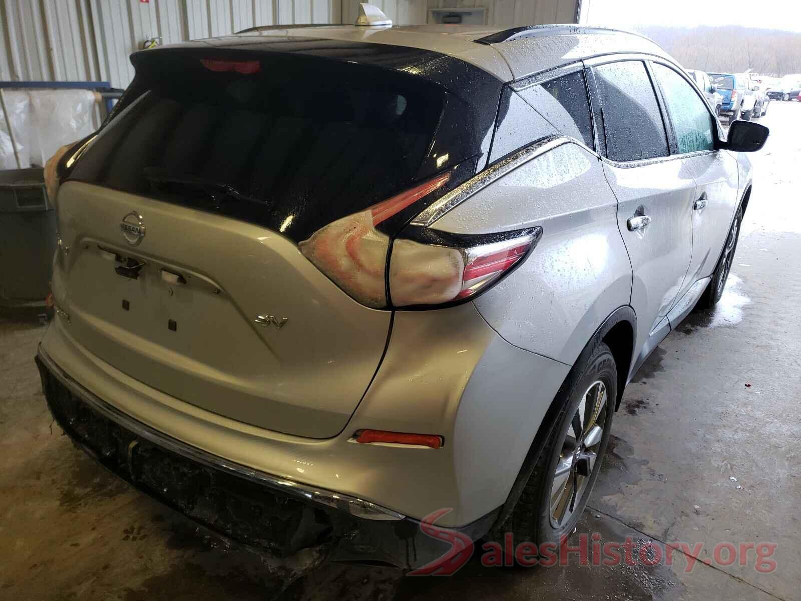 5N1AZ2MG6JN131771 2018 NISSAN MURANO