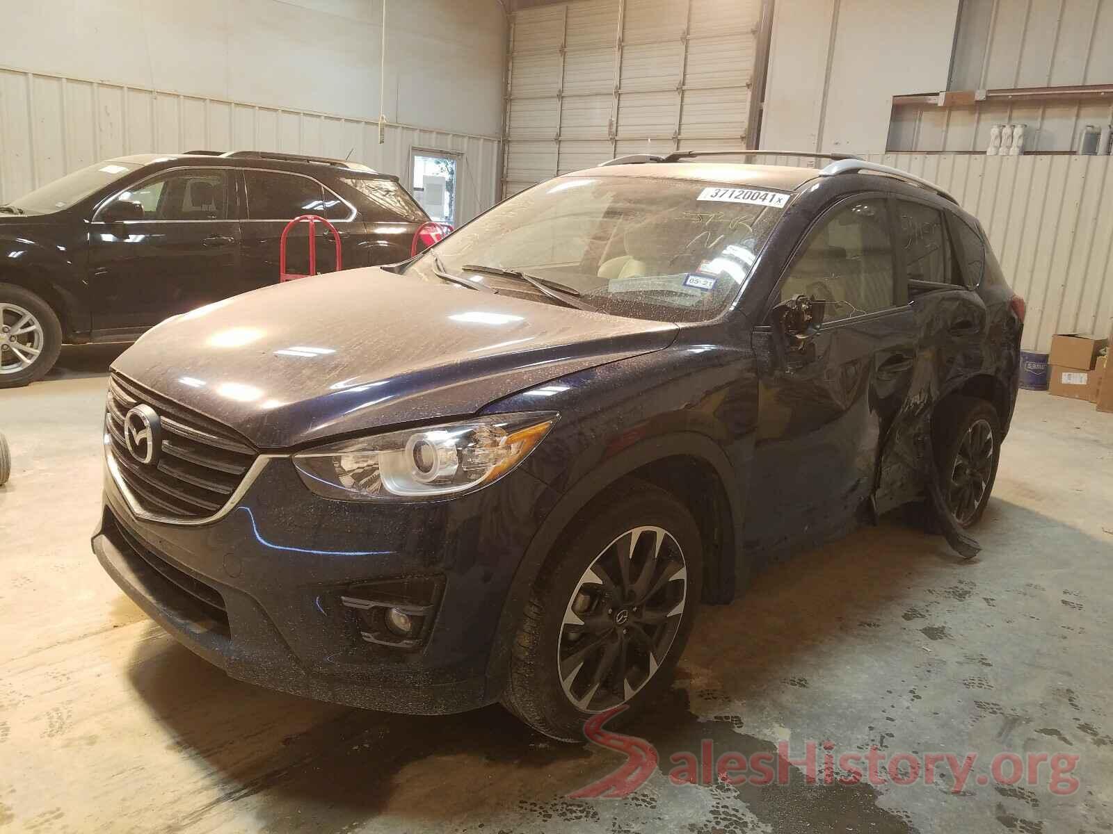 JM3KE2DY9G0888982 2016 MAZDA CX-5