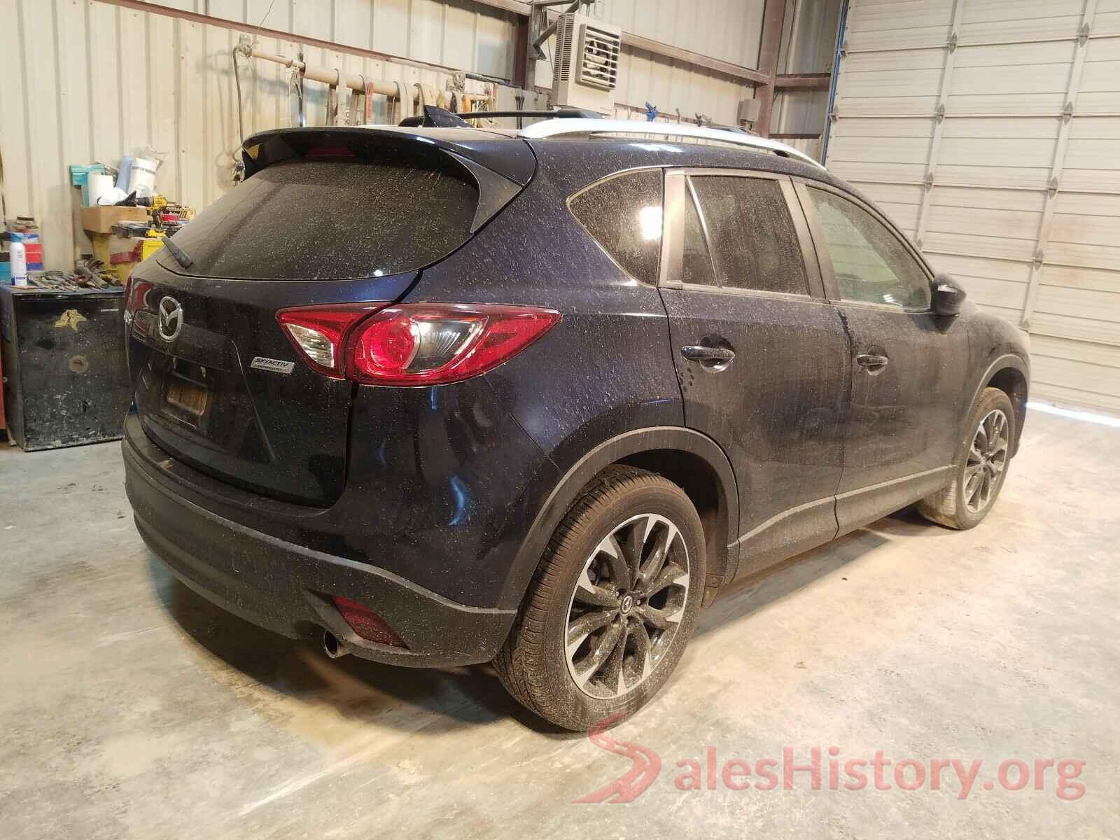 JM3KE2DY9G0888982 2016 MAZDA CX-5