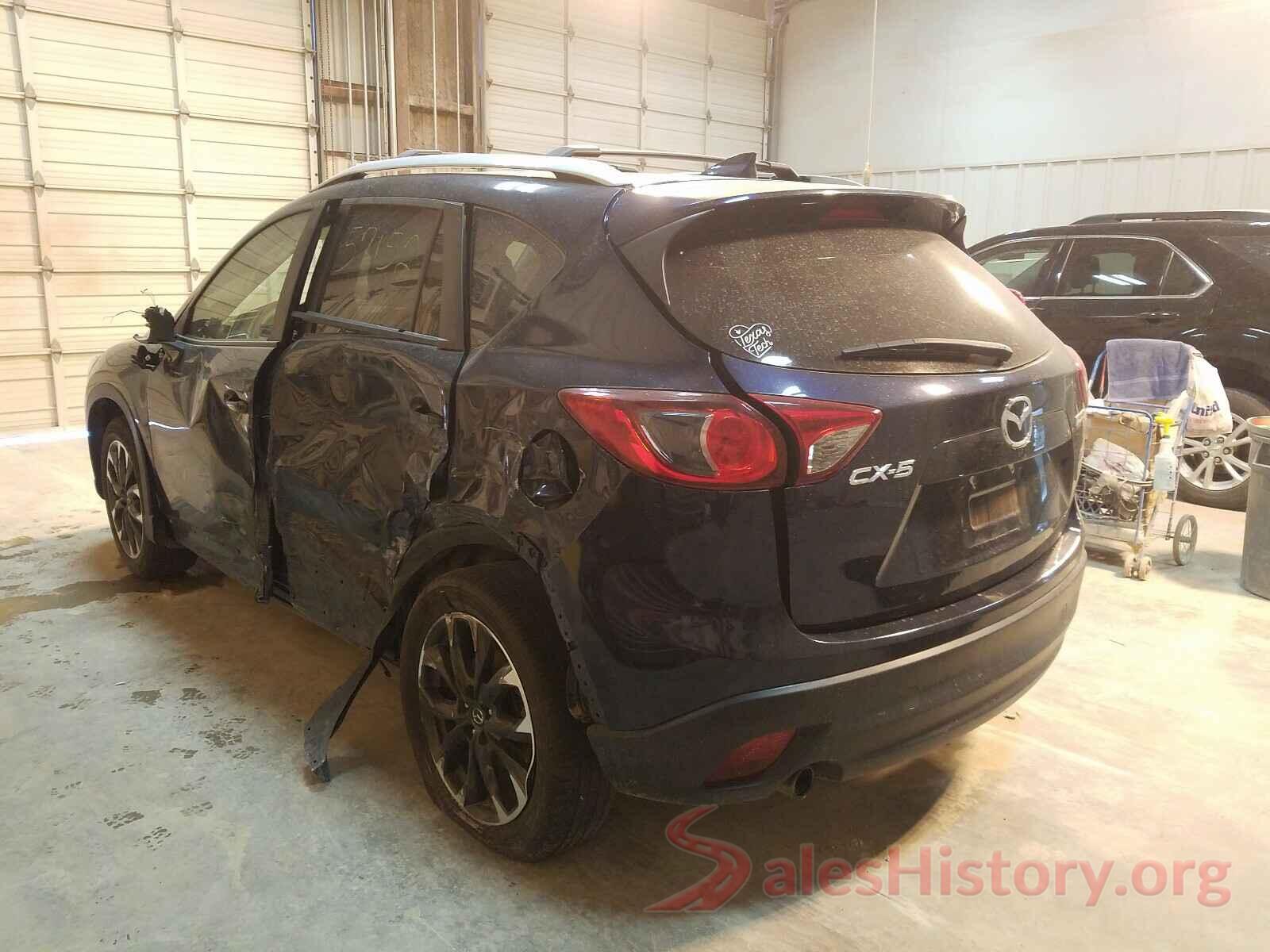 JM3KE2DY9G0888982 2016 MAZDA CX-5