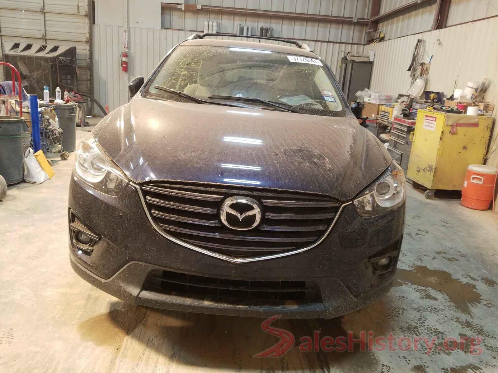 JM3KE2DY9G0888982 2016 MAZDA CX-5