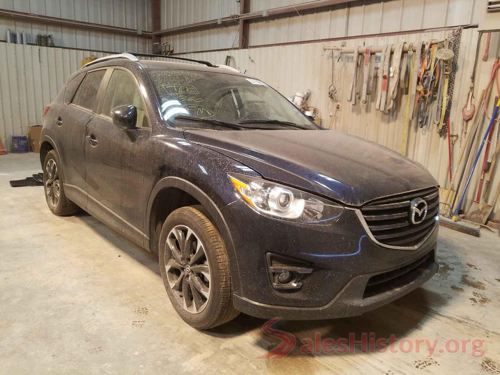 JM3KE2DY9G0888982 2016 MAZDA CX-5