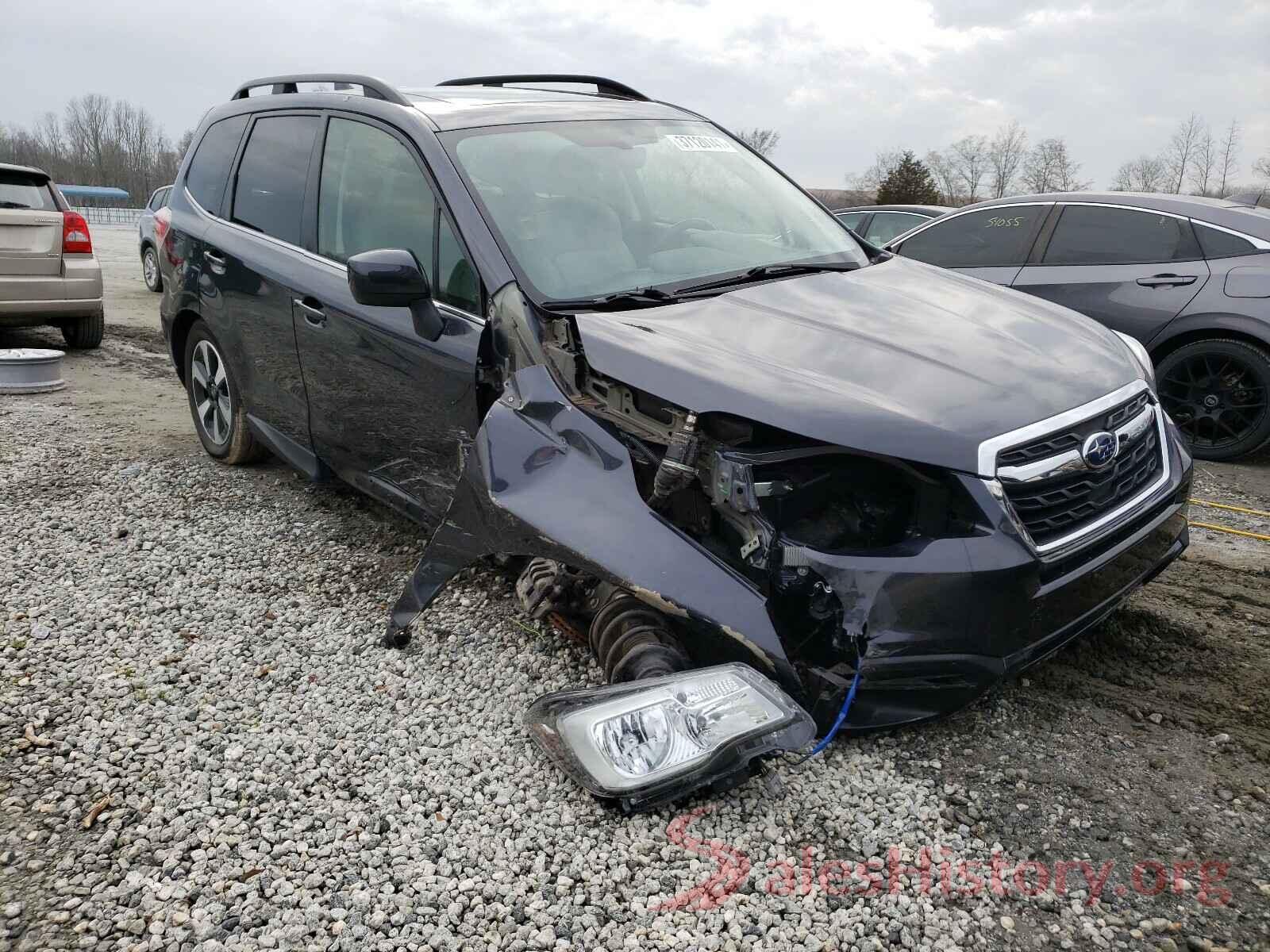 JF2SJAJCXHH565214 2017 SUBARU FORESTER