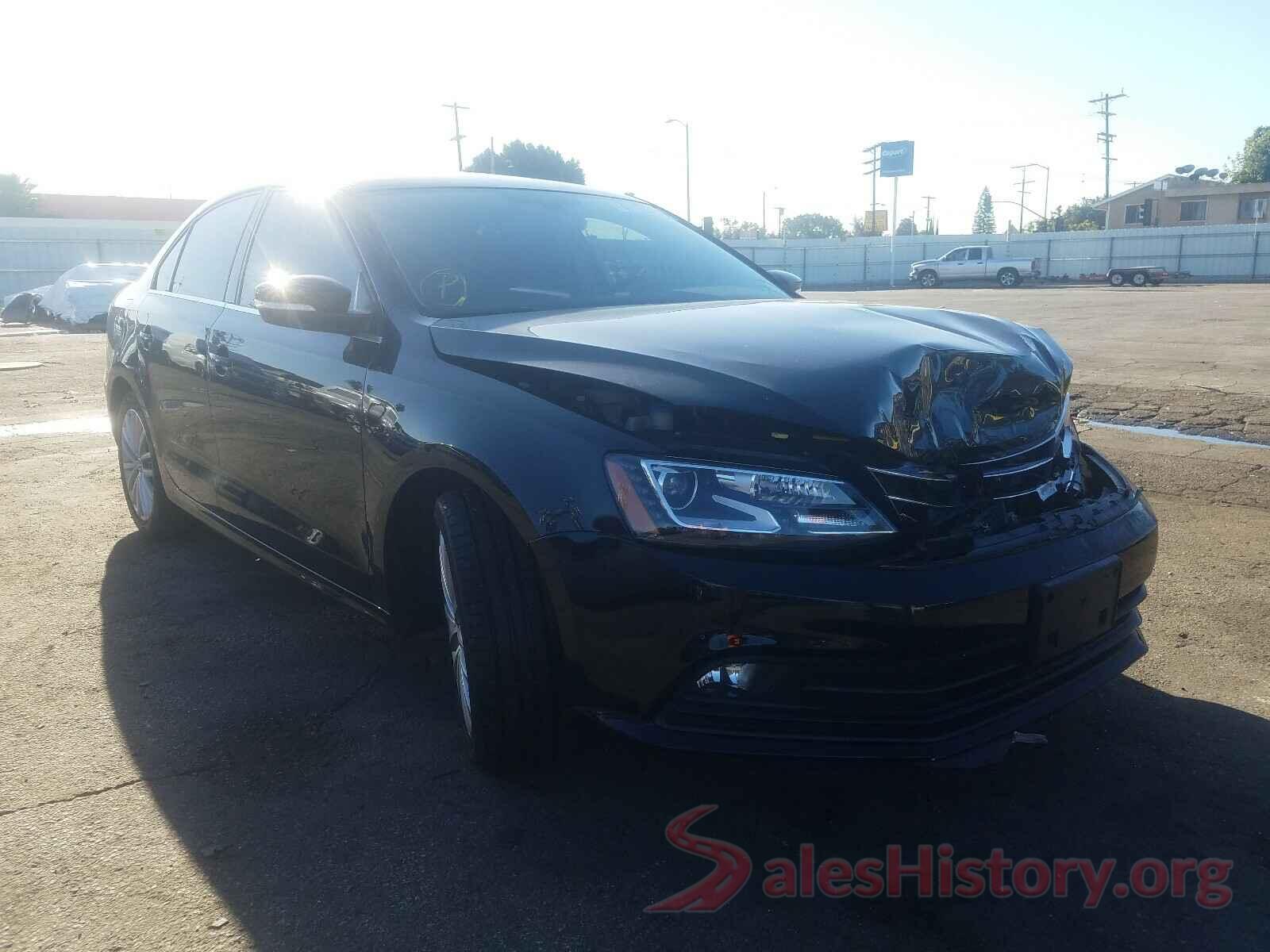 3VWL17AJ1GM214333 2016 VOLKSWAGEN JETTA